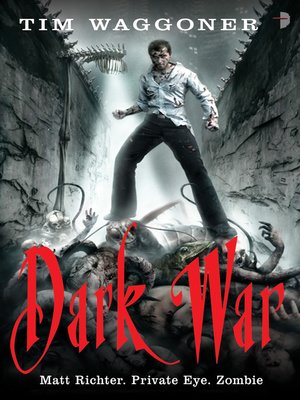 cover image of Dark War